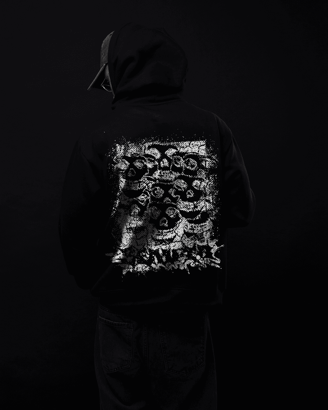 Hoodie "Misfits"
